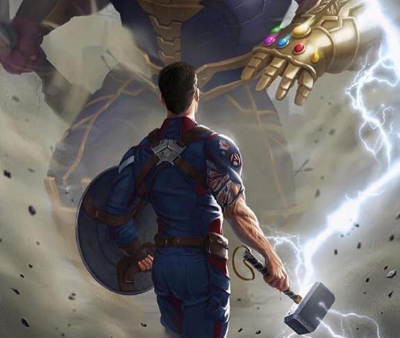 Giai ma nhung canh phim bi ro ri dinh dam cua 'Avengers: Endgame' hinh anh