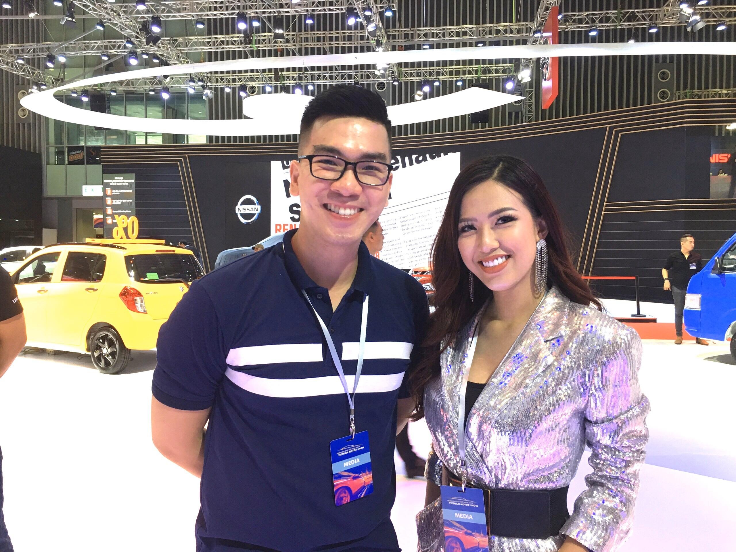 Truc tiep Vietnam Motor Show 2019 hinh anh
