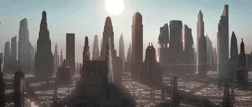 Thanh pho 58 ty USD duoc xay tren cat o Ai Cap hinh anh