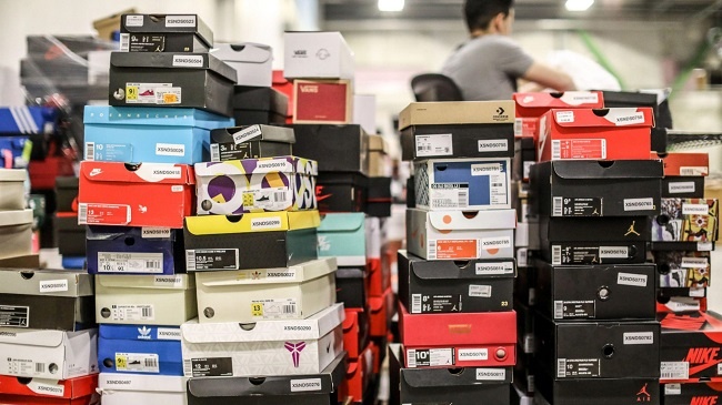 Kham pha thu phu giay nhai tai Trung Quoc hinh anh