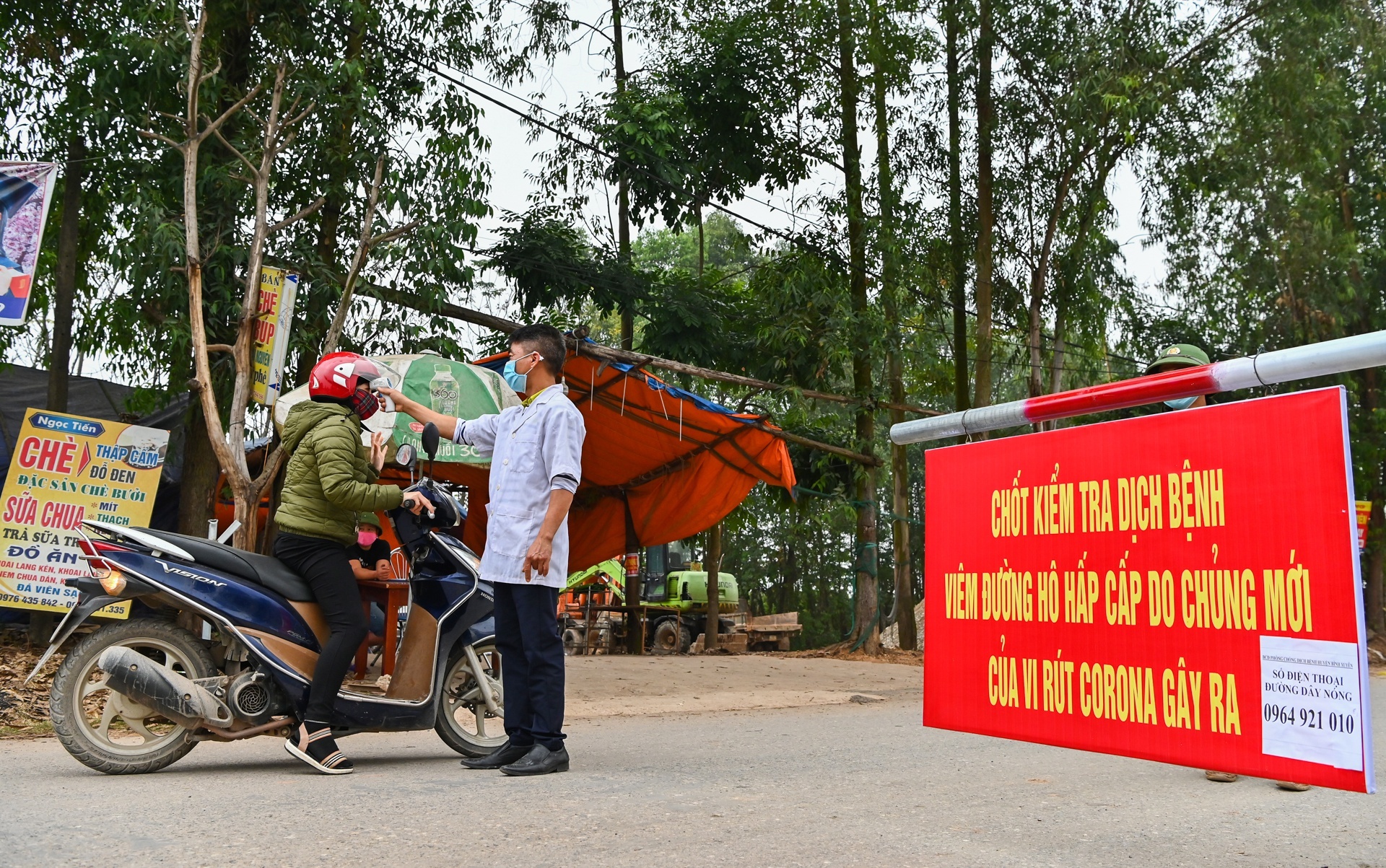 COVID Việt Nam 100 ngày ảnh 10 COVID Viet Nam 100 ngay anh 10