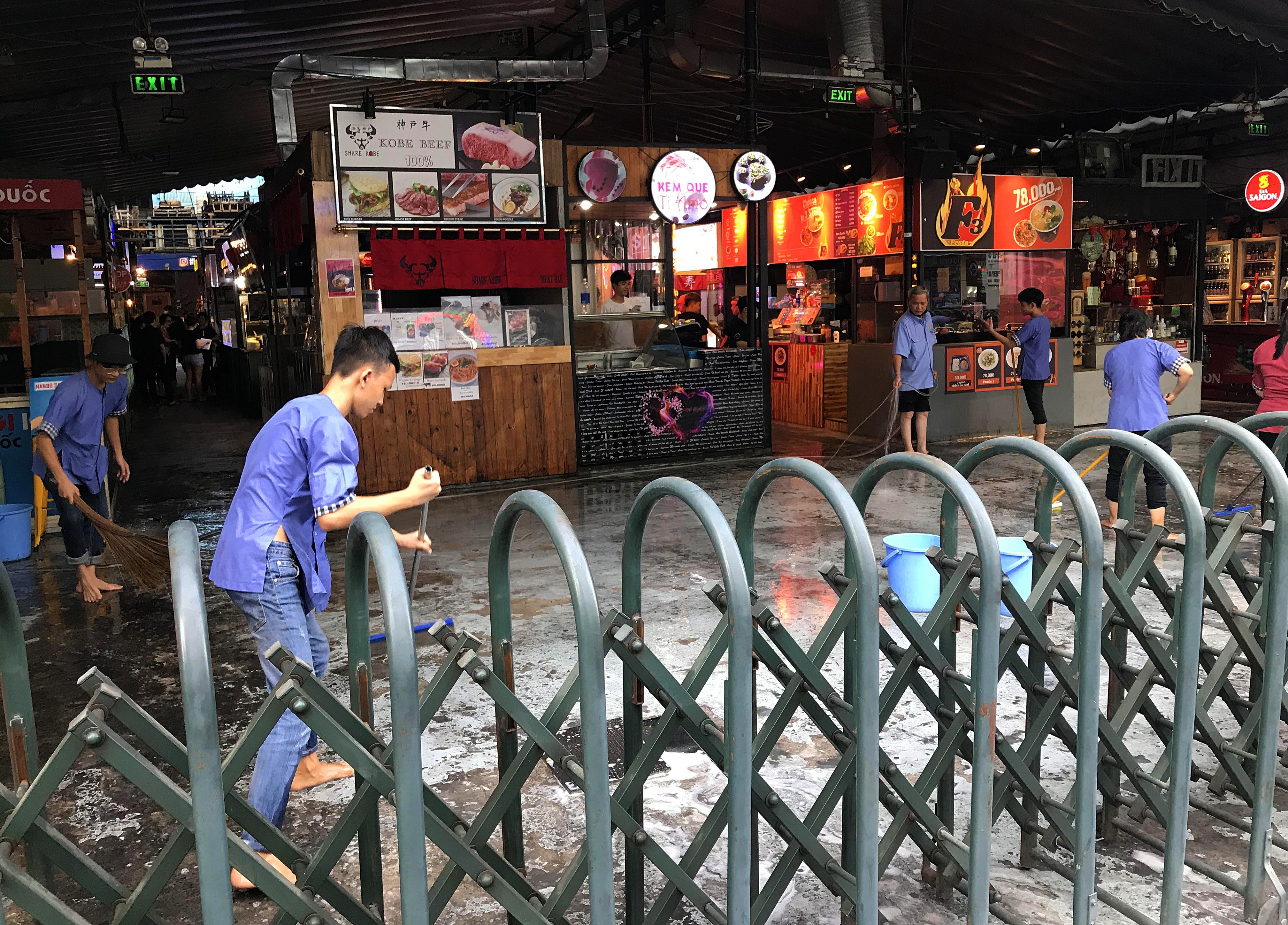 COVID Việt Nam 100 ngày ảnh 23 COVID Viet Nam 100 ngay anh 23