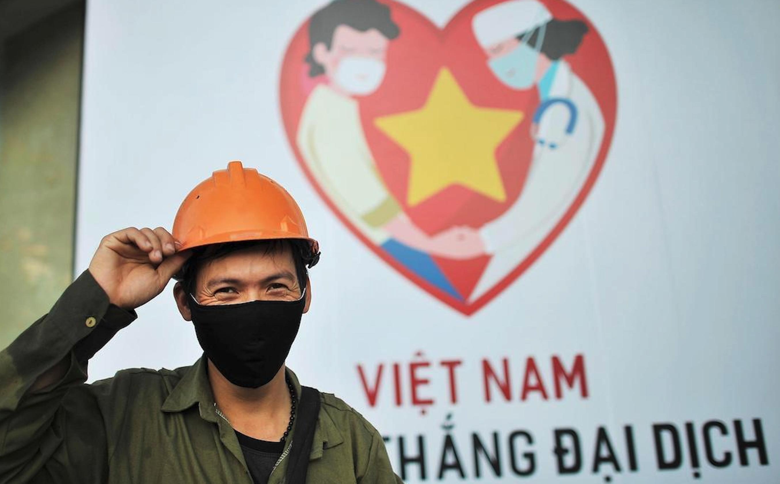 COVID Việt Nam 100 ngày ảnh 46 COVID Viet Nam 100 ngay anh 46