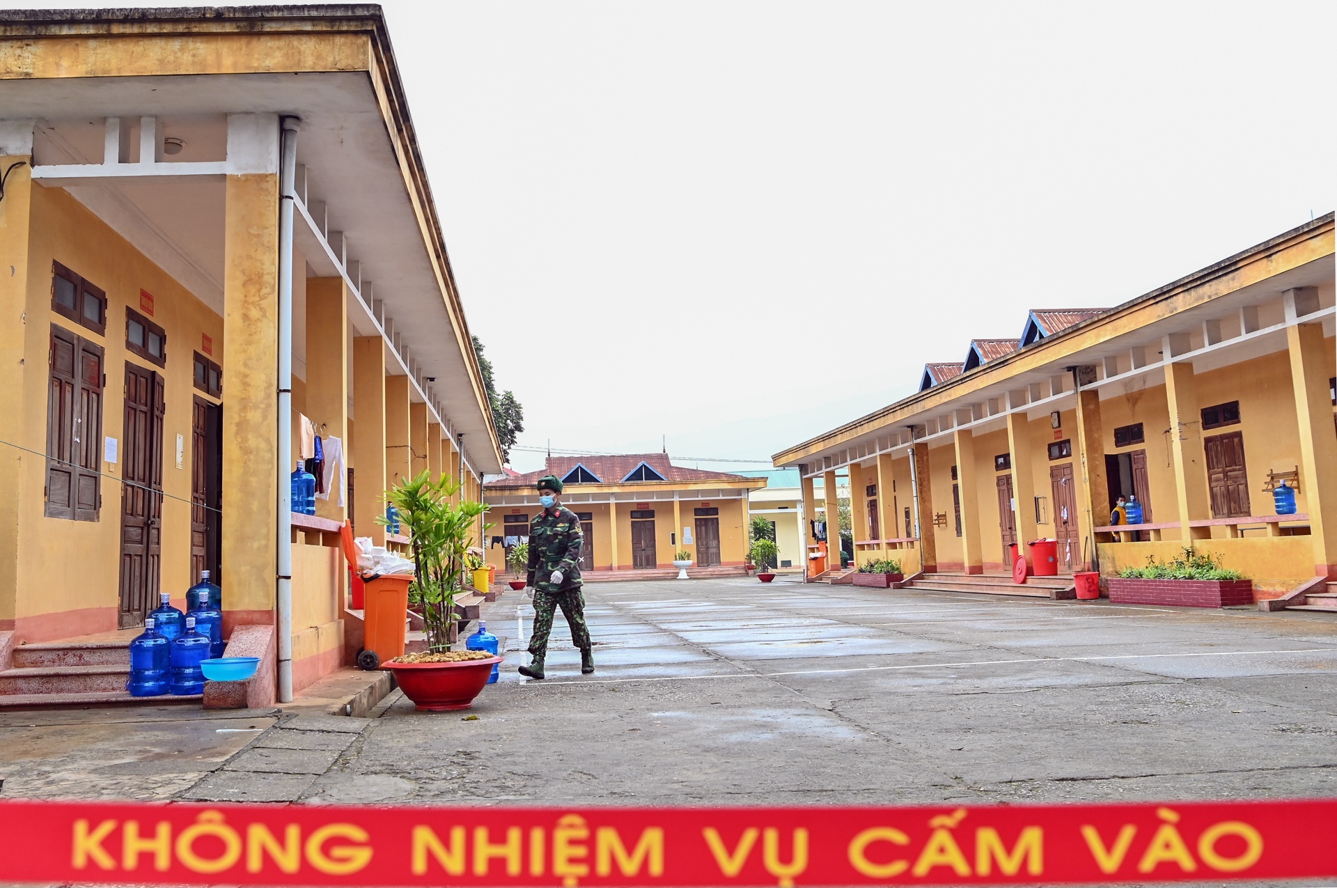 COVID Việt Nam 100 ngày ảnh 8 COVID Viet Nam 100 ngay anh 8