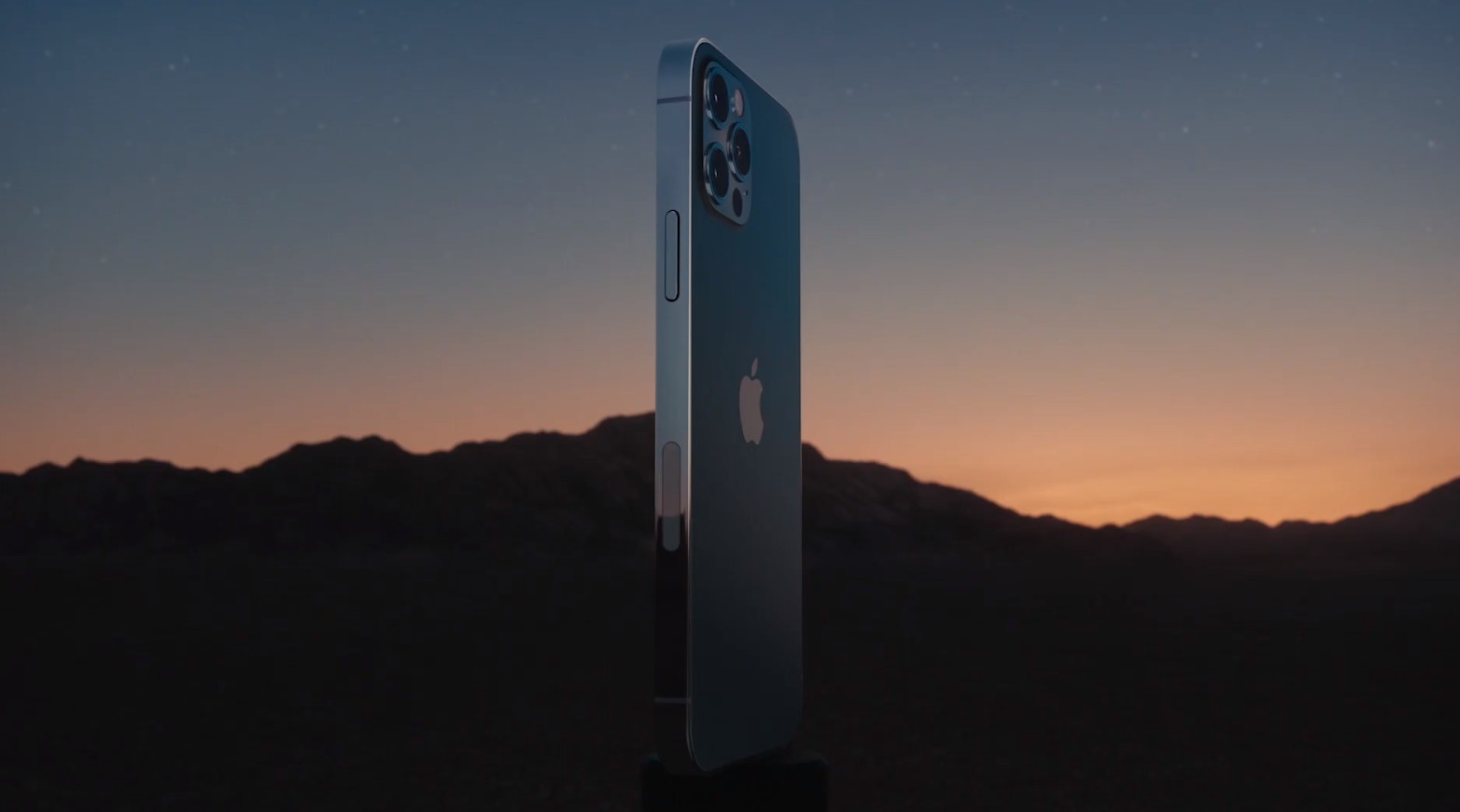 Tuong thuat su kien Apple ra mat iPhone 12 hinh anh