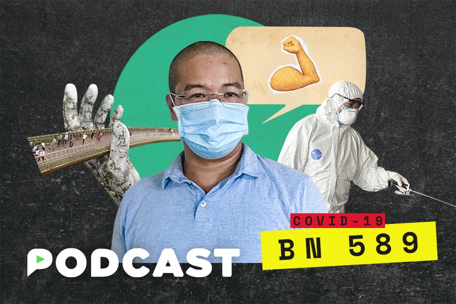 BN589: 'Tan cong nguoi nhiem virus khong giup ich viec phong dich' hinh anh