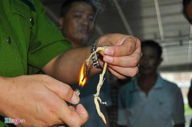 Xuat hien muc an lien nghi lam tu polymer o Sai Gon hinh anh