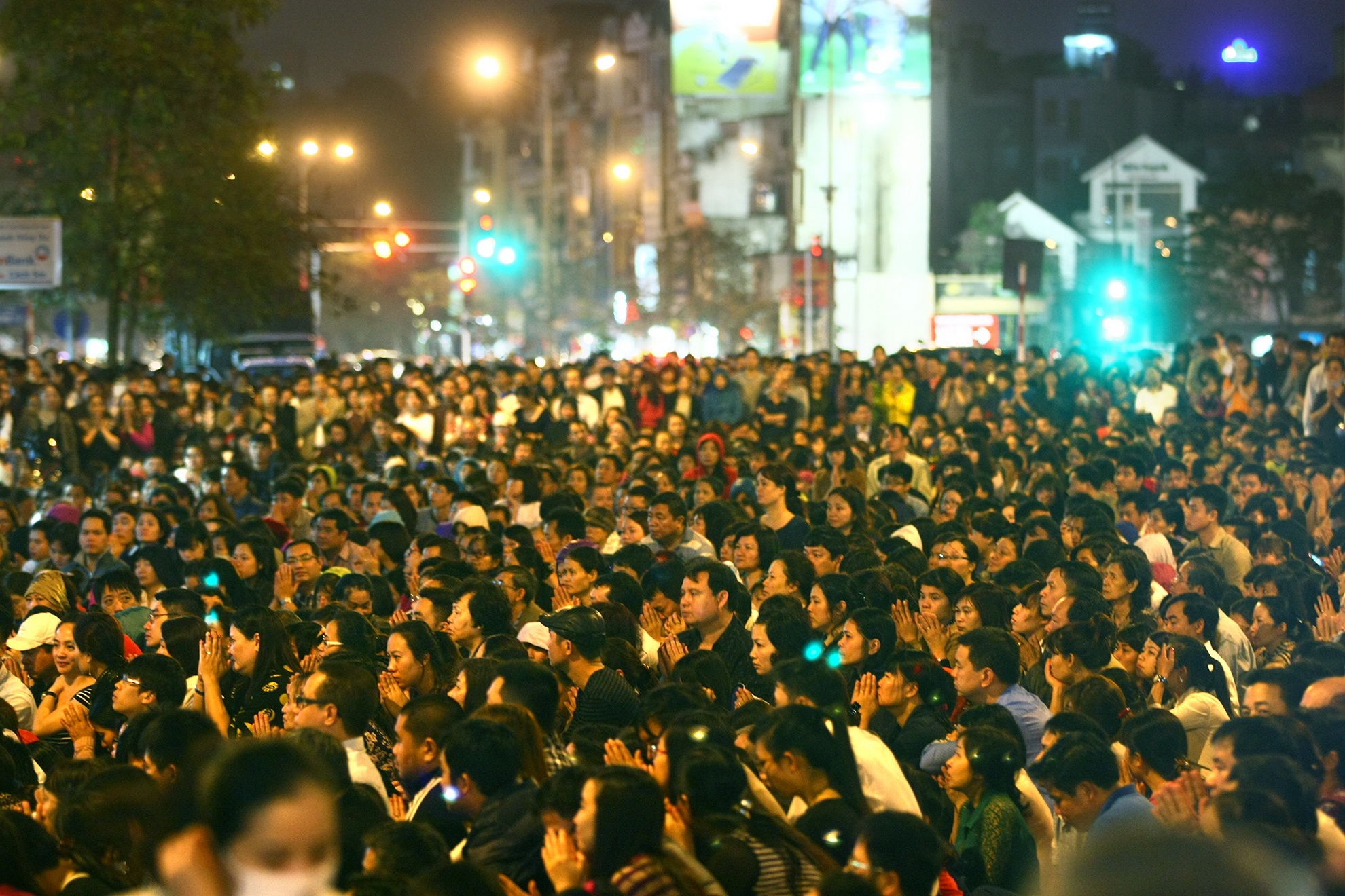 Từ lâu, chùa Phúc Khánh được nhiều tín đồ Phật tử và người dân coi là nơi linh thiêng, là nơi dâng sao giải hạn nhiễu trừ tai ương khi gặp phải sao xấu