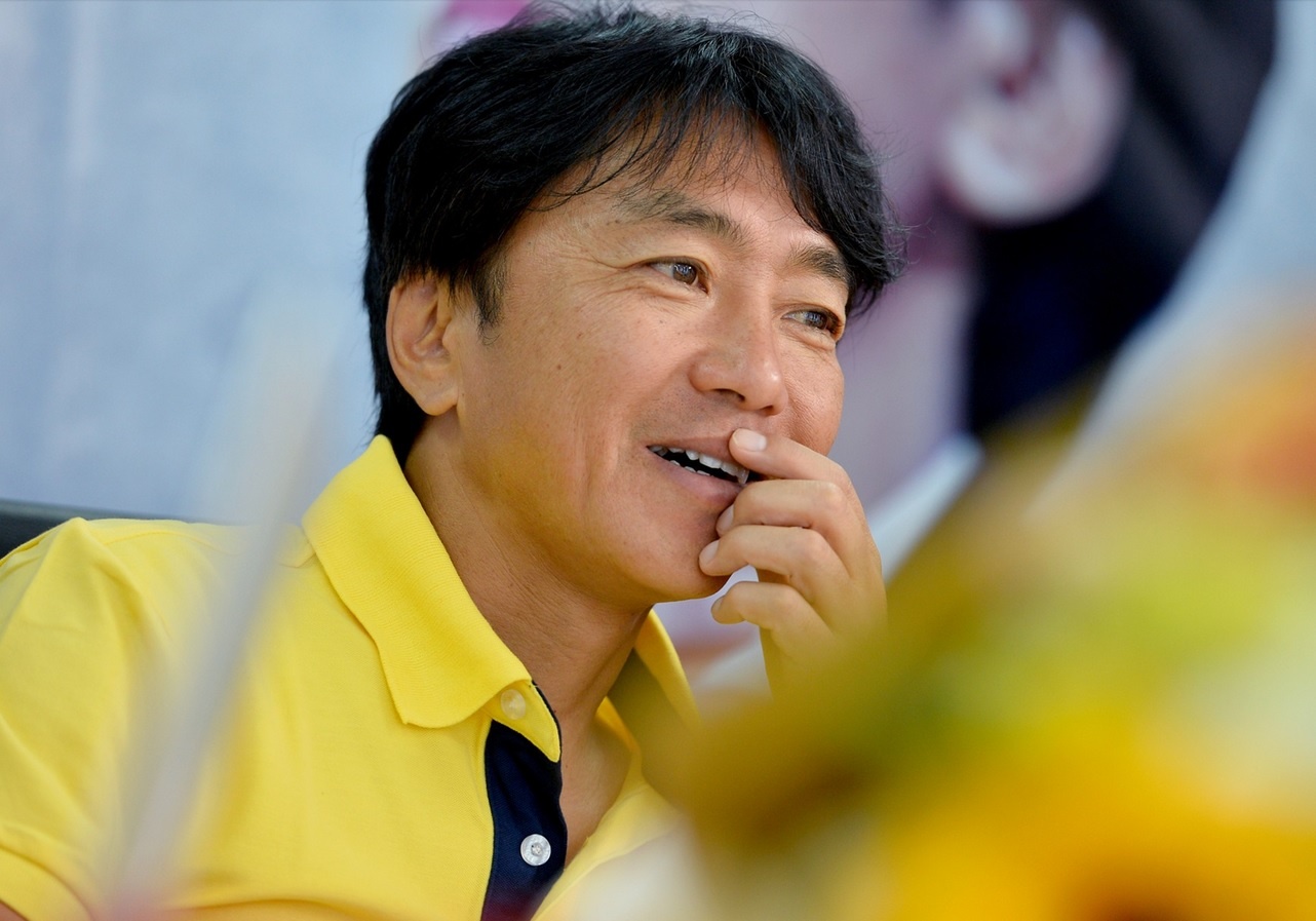 HLV Miura thich bia Viet Nam, co su dung facebook hinh anh