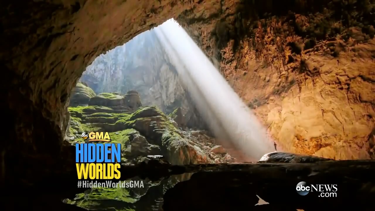 Hang Son Doong gay an tuong manh voi khan gia My hinh anh