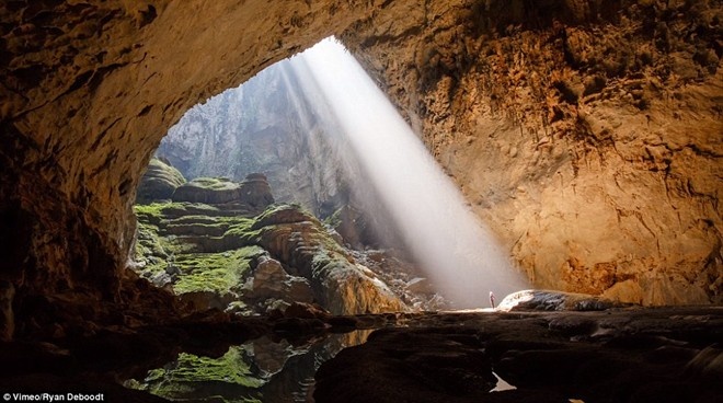 Hang Son Doong gay an tuong manh voi khan gia My hinh anh