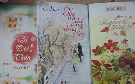 Manh tay xu ly sach ngon tinh, dong tinh nam hinh anh