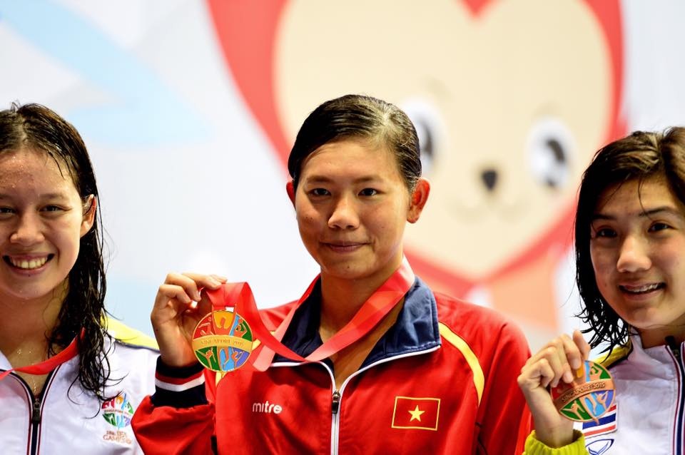 Kinh ngu Anh Vien lien tuc pha ky luc SEA Games hinh anh