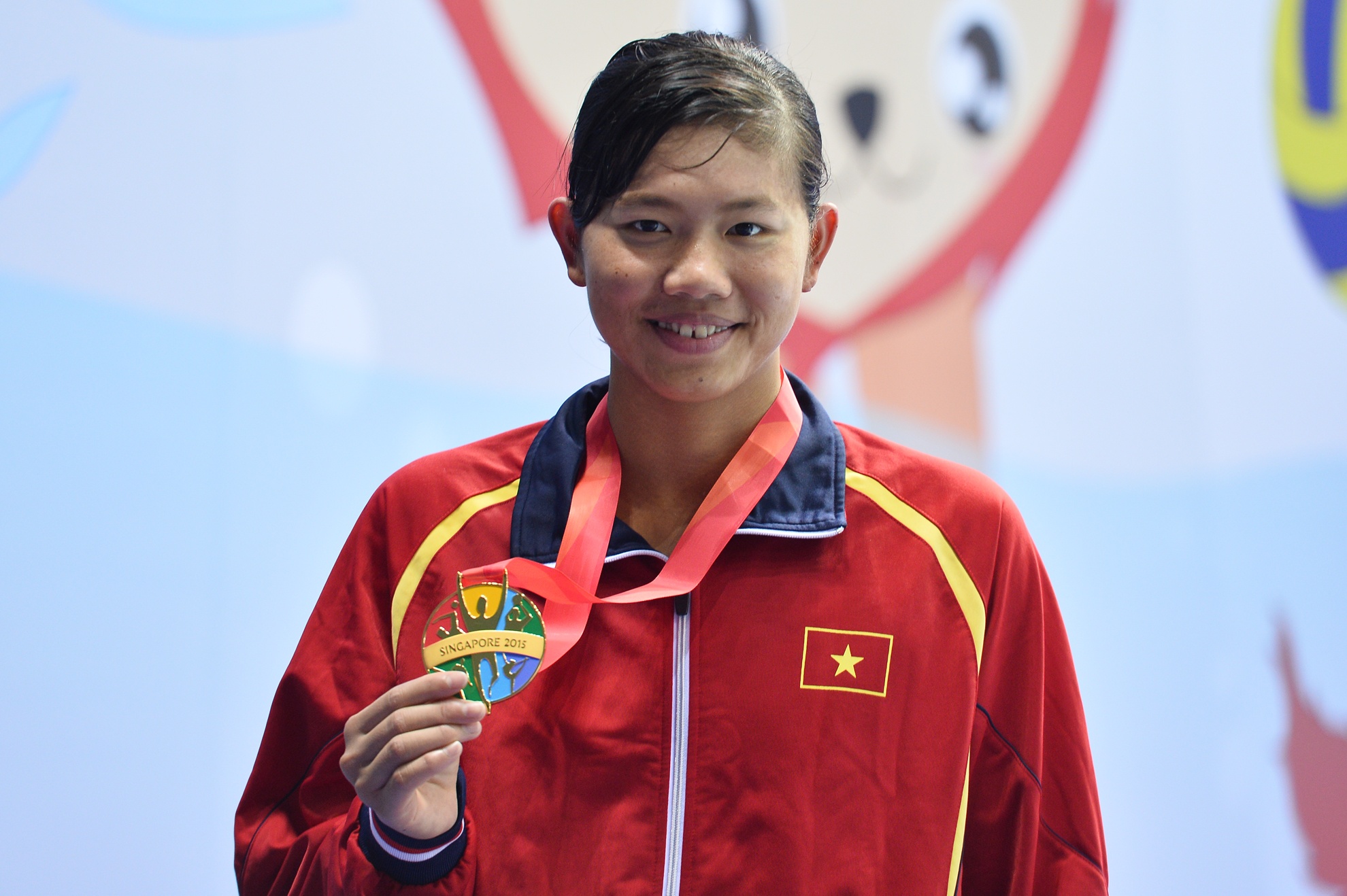 Anh Vien lan thu 3 pha ky luc SEA Games trong ngay 6/6 hinh anh