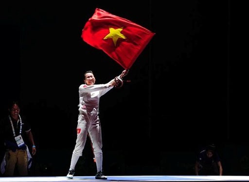 Nhat ky SEA Games ngay 6/6 hinh anh