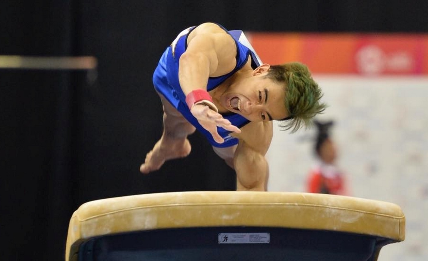 'The duc dung cu Viet Nam se dung dau khu vuc mon xa kep' hinh anh