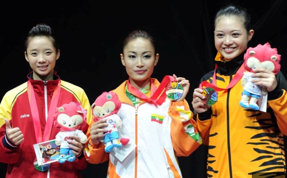 Nhat ky SEA Games ngay 8/6 hinh anh