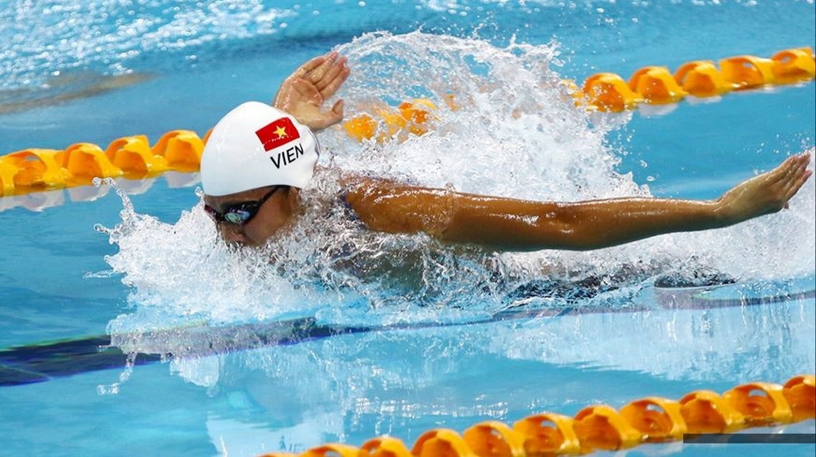 Nhung khoanh khac boi an tuong cua Anh Vien tai SEA Games 28 hinh anh