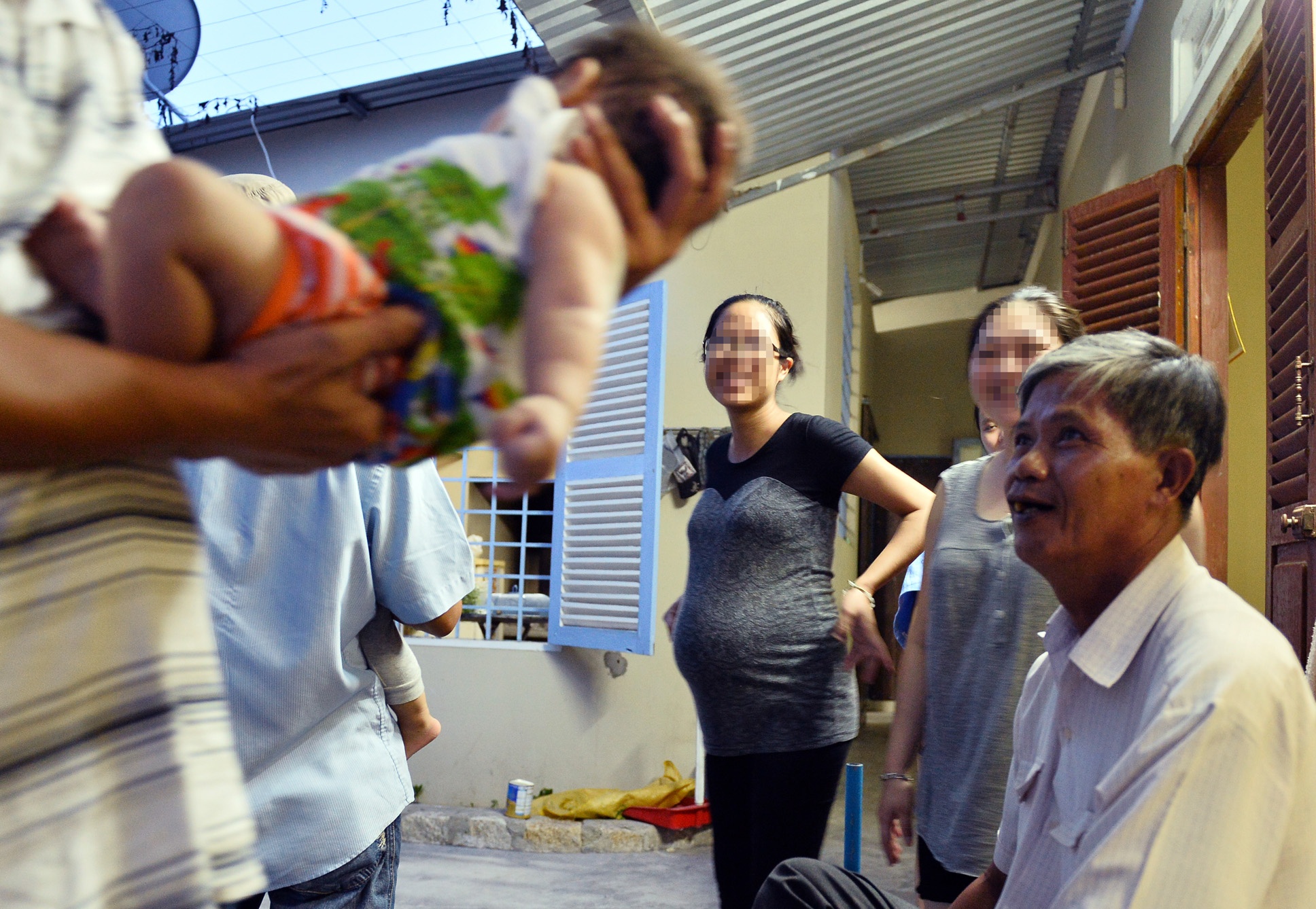 Noi tam lanh cua co gai bi nguoi yeu ep pha thai hinh anh