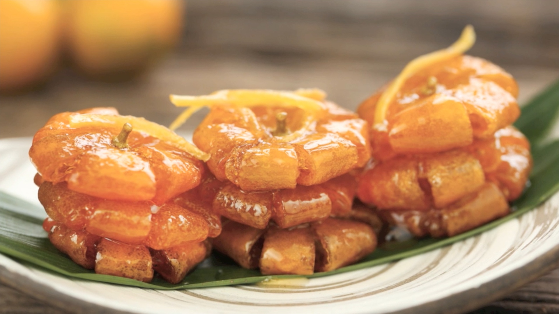 Huong dan lam mut quat don Tet hinh anh