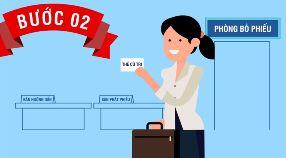 Bo phieu bau dai bieu Quoc hoi, HDND nhu the nao? hinh anh