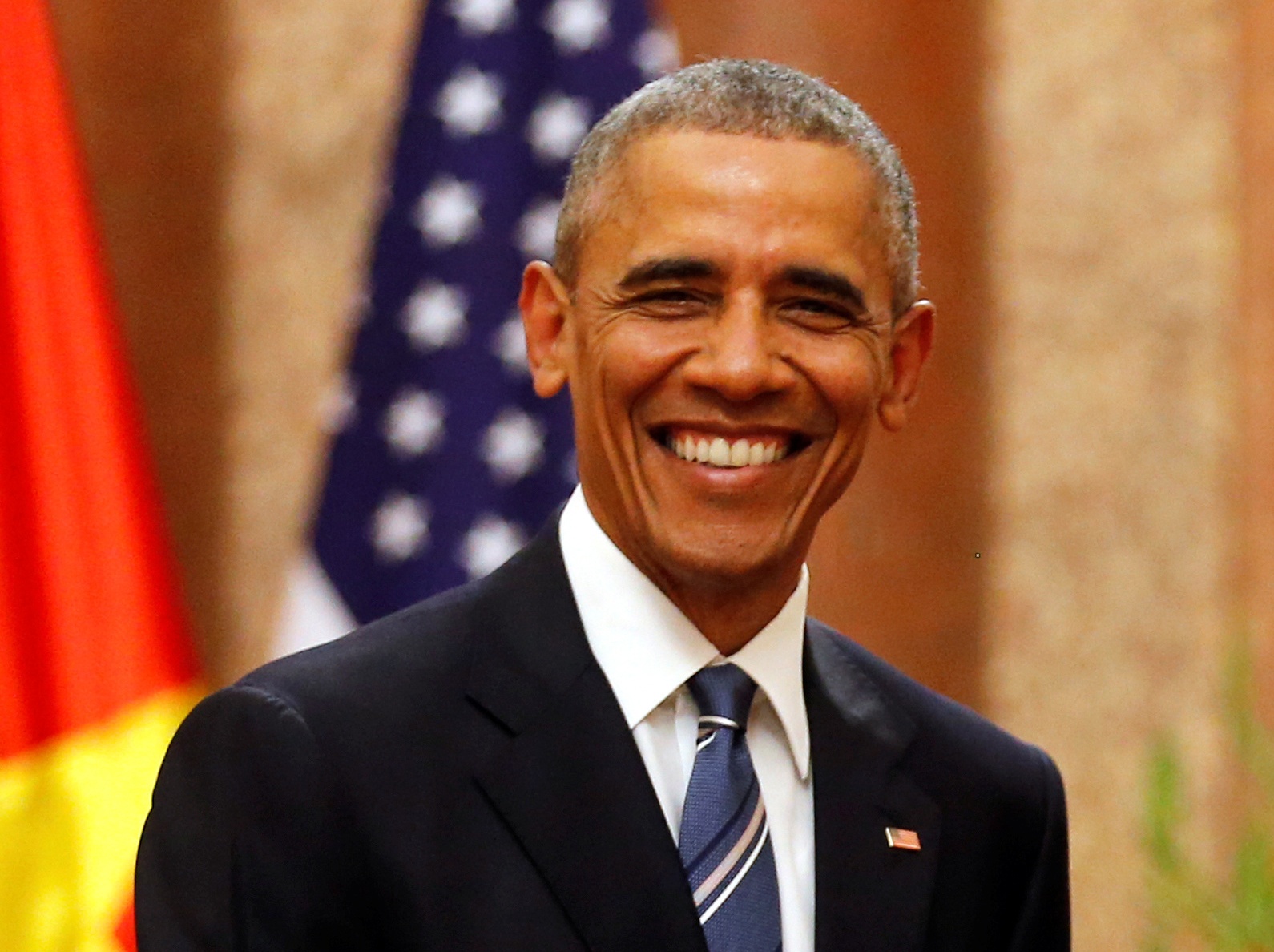 Barack Obama: 'Co the toi se thuong thuc cafe sua da' hinh anh