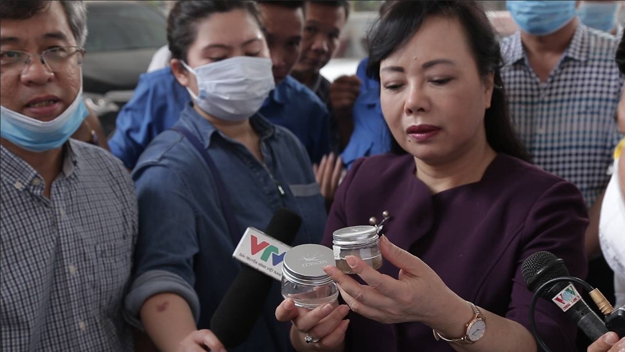 Bo truong Kim Tien: 'Ha Noi phai tap trung diet bo gay' hinh anh