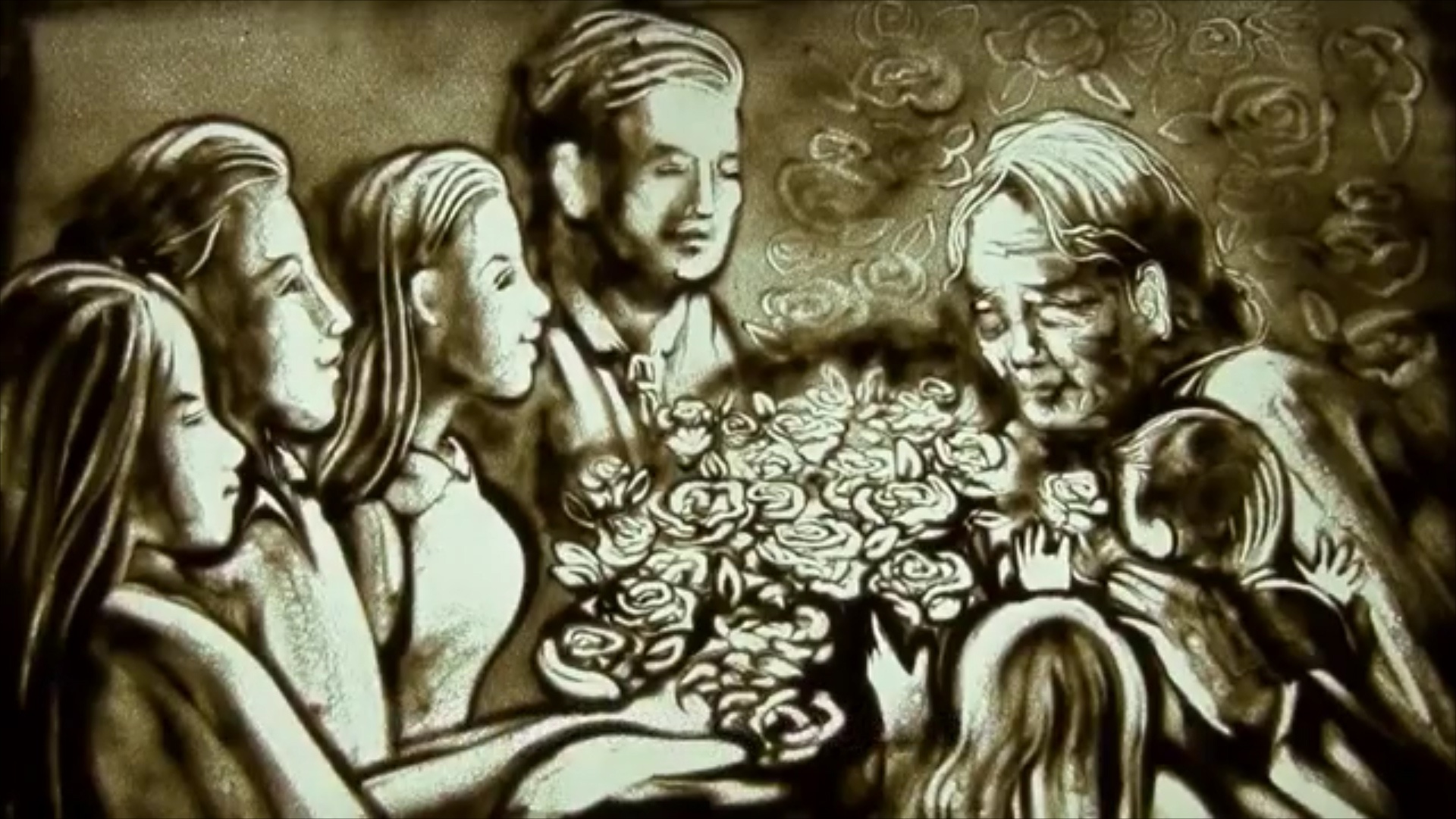 Le Vu Lan: Gioi tre noi ve bao hieu me cha hinh anh