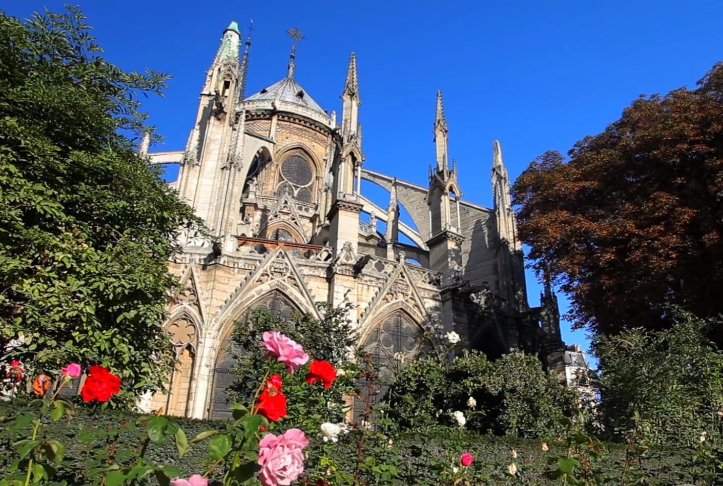 Nuoc Phap dep va lang man trong cam nhan nguoi Viet hinh anh