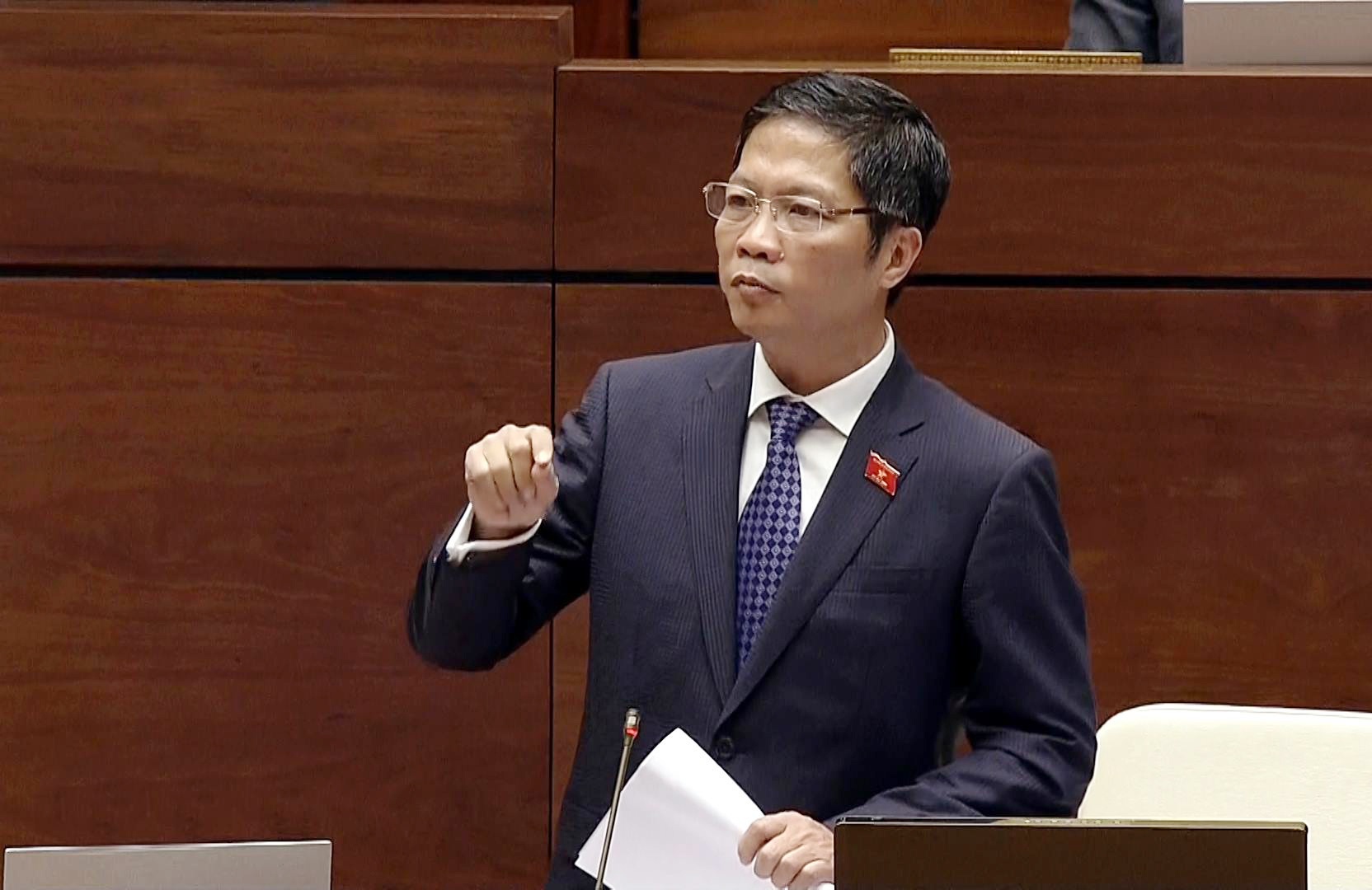 Video phien chat van Bo truong Cong Thuong hinh anh