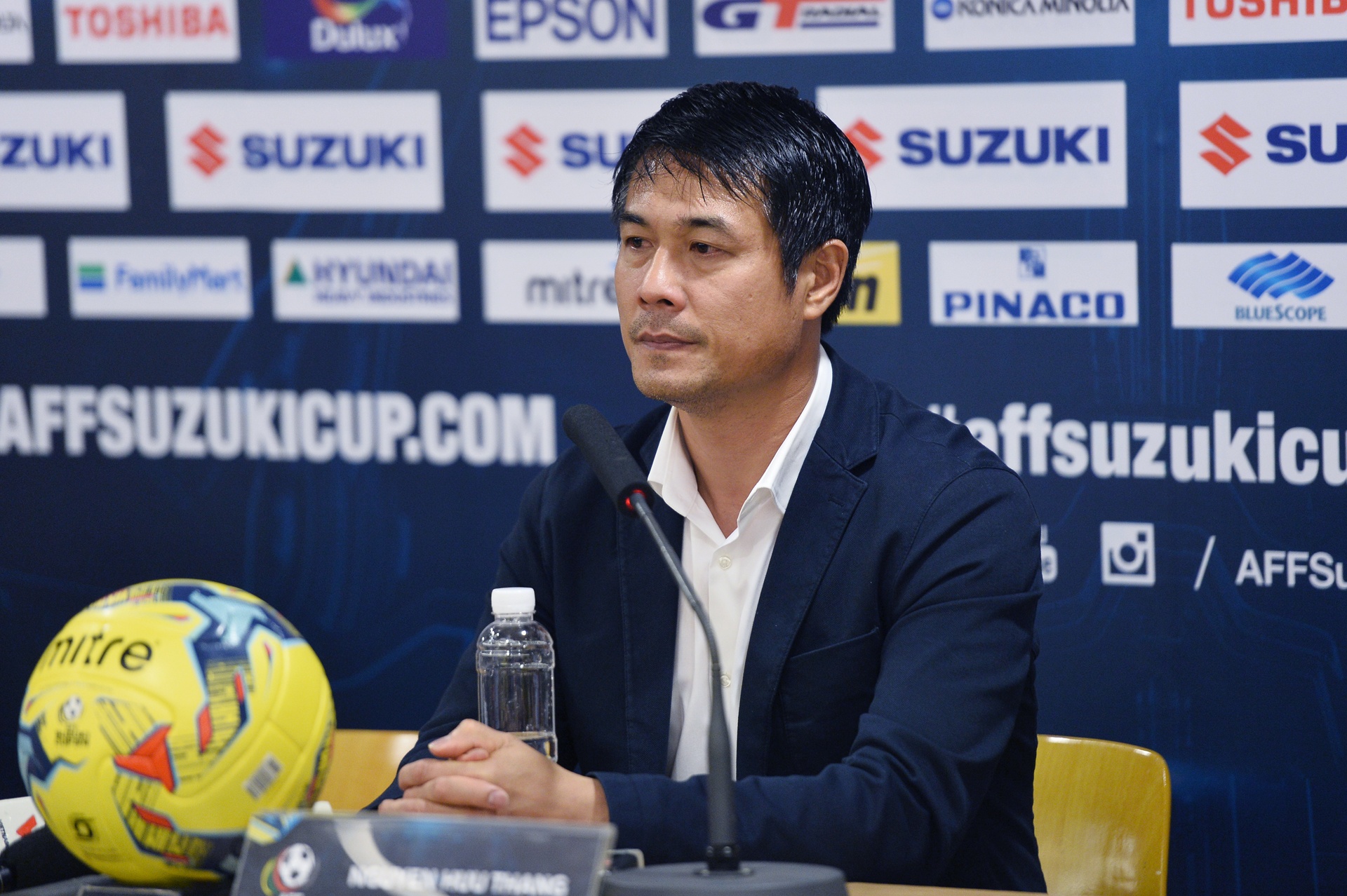 HLV Huu Thang khong trach hoc tro vi nhung loi ca nhan hinh anh