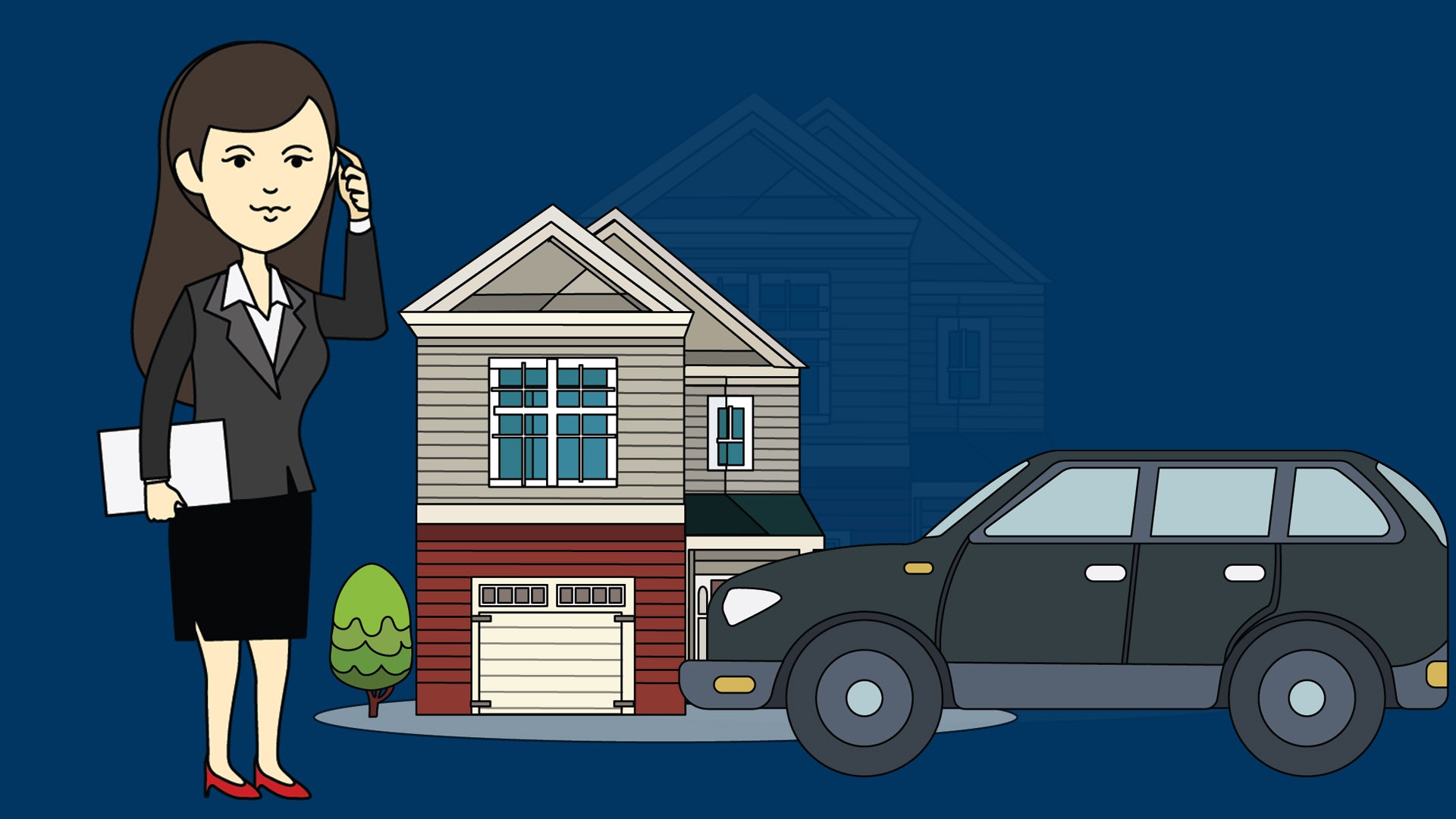 Duong thang tien cua ba Tran Vu Quynh Anh hinh anh