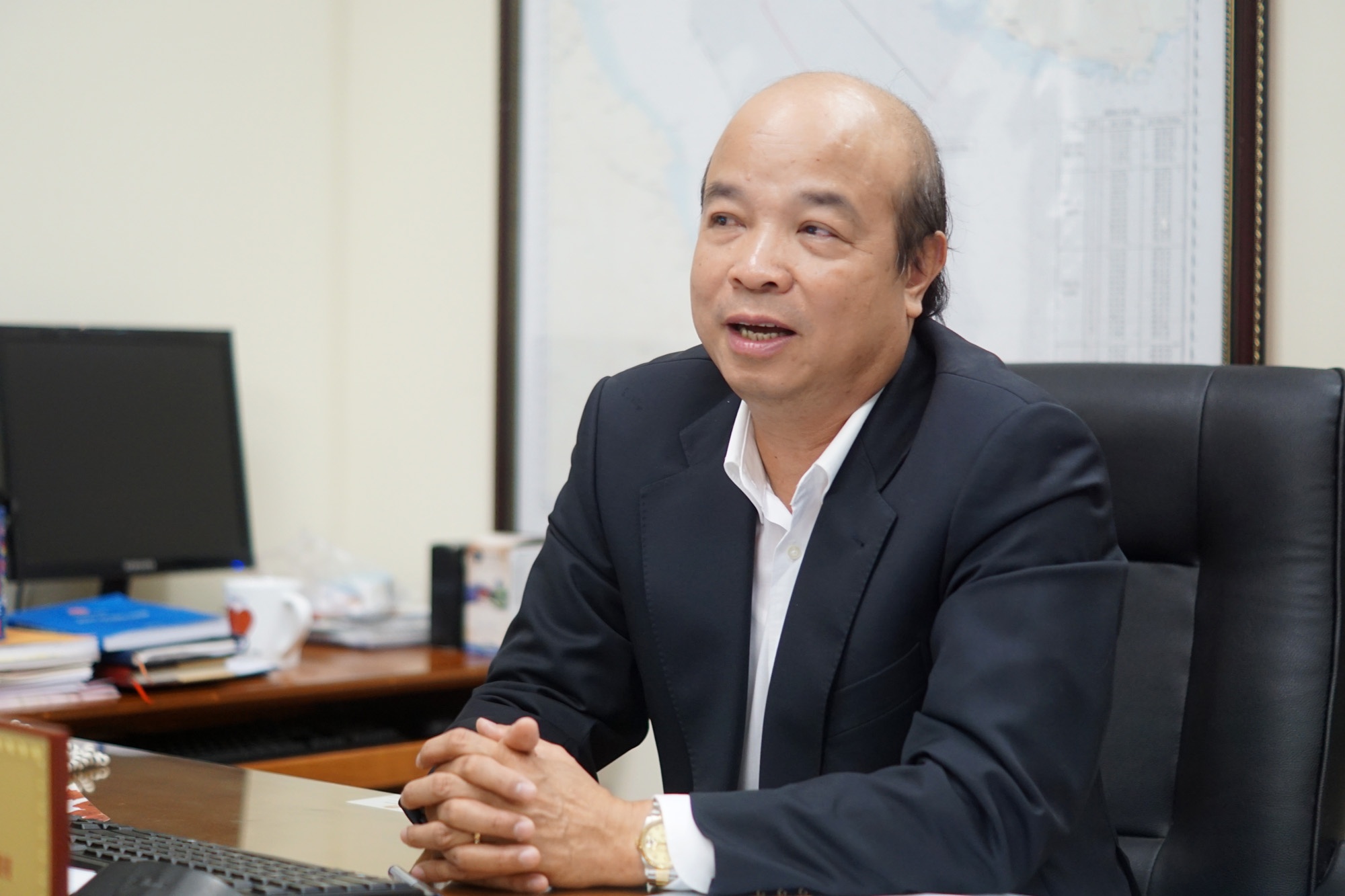 Doan Thi Huong nhan gi gia dinh trong cac cuoc tham lanh su? hinh anh