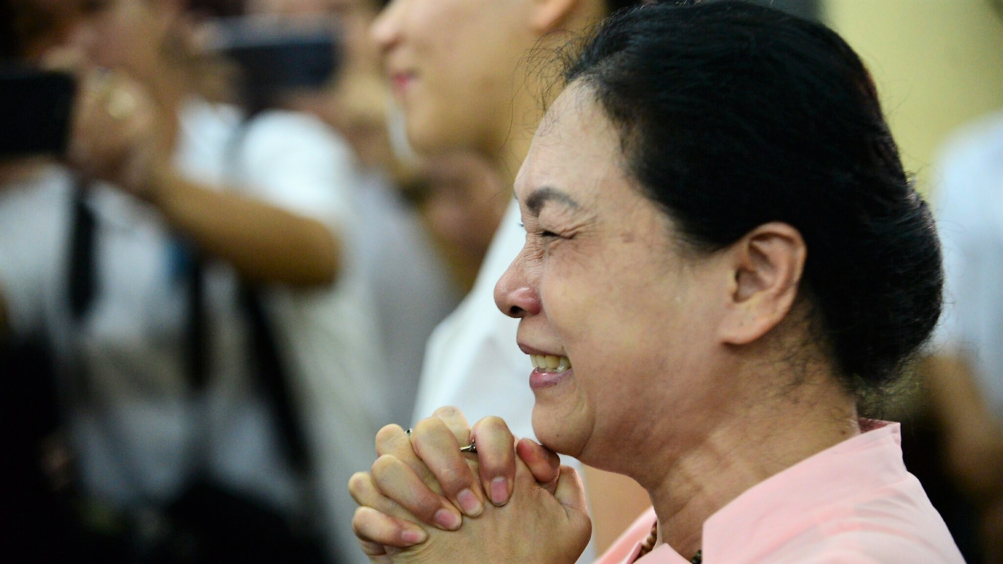 Me hoa hau Phuong Nga: 'Toi muon gao len vi sung suong' hinh anh