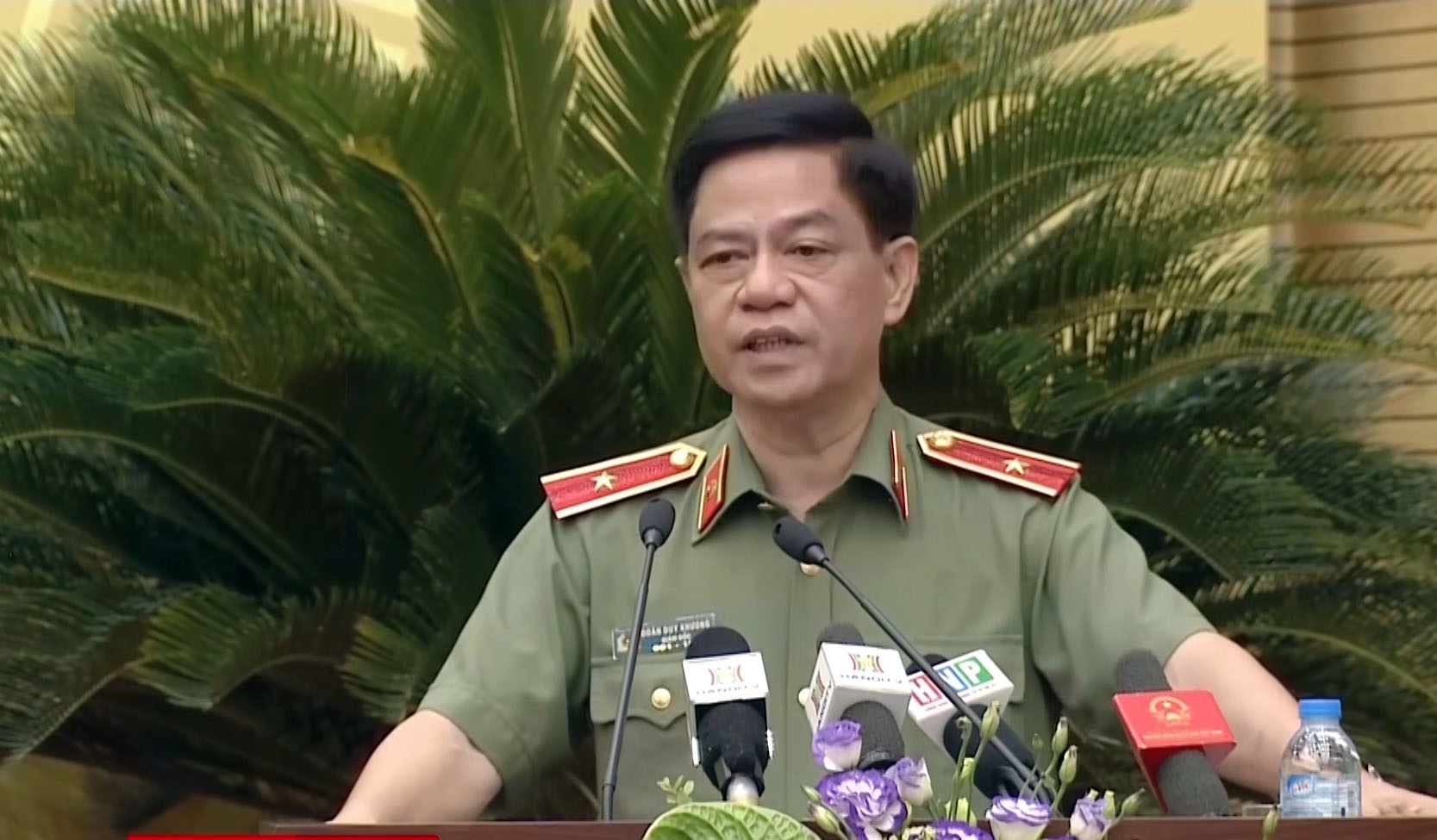 Xin y kien de khoi to vu an lien quan cac du an cua ong Le Thanh Than hinh anh