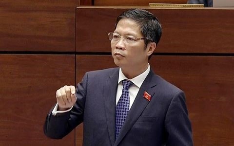 Bo truong Cong Thuong noi ve viec Khaisilk ban hang 'made in China' hinh anh