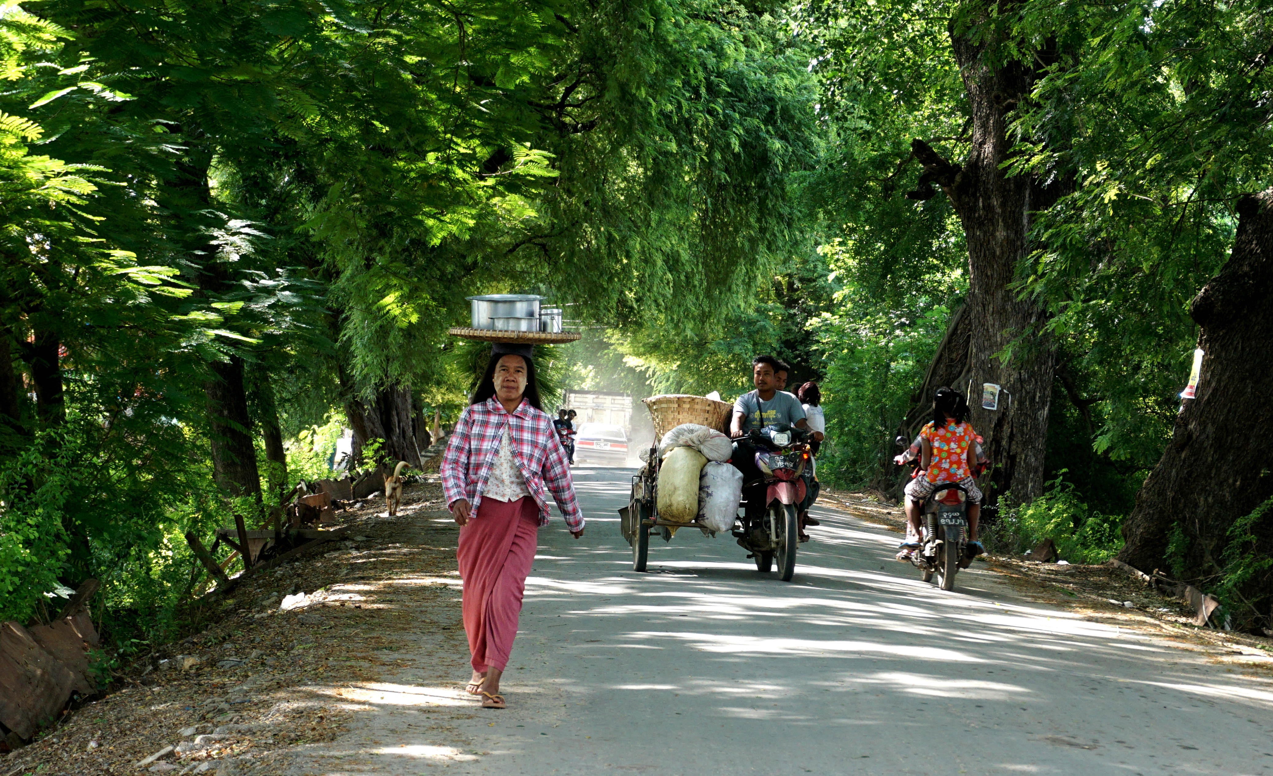 Kham pha xu so huyen bi Myanmar hinh anh