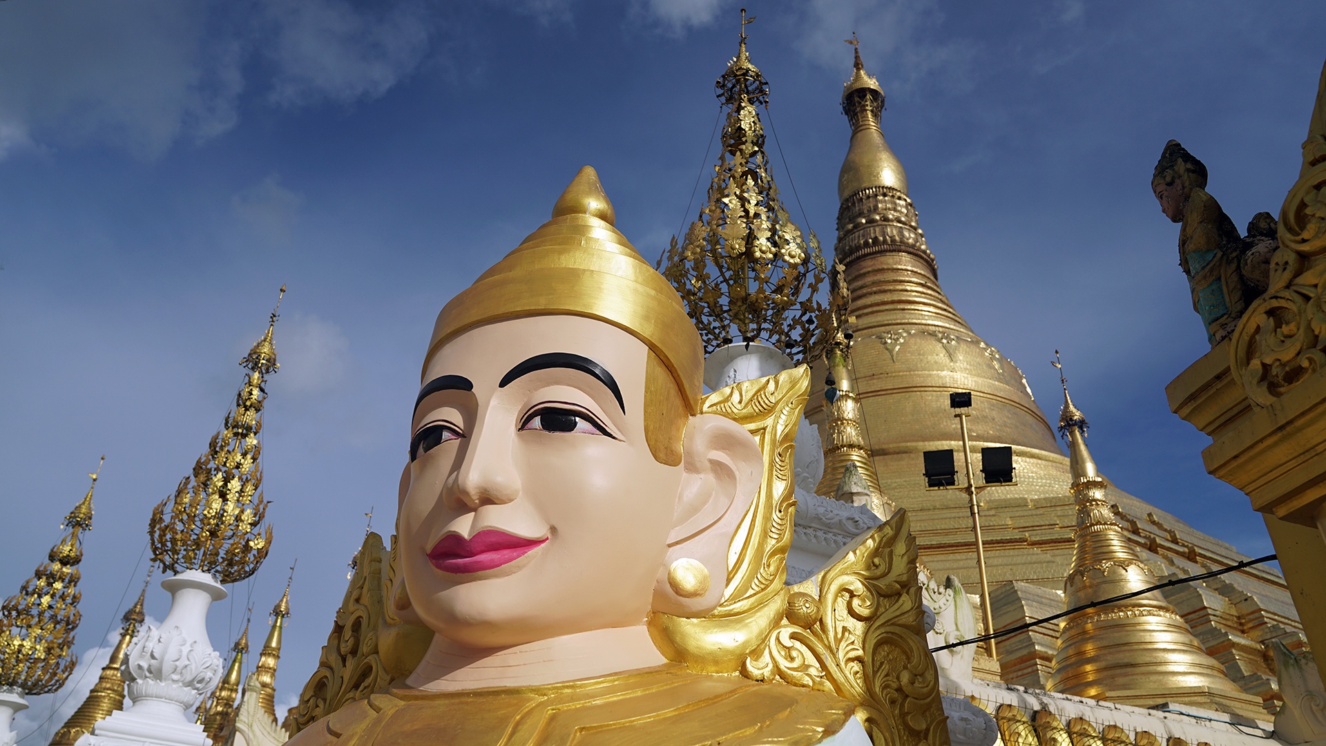 Kham pha Myanmar anh 19