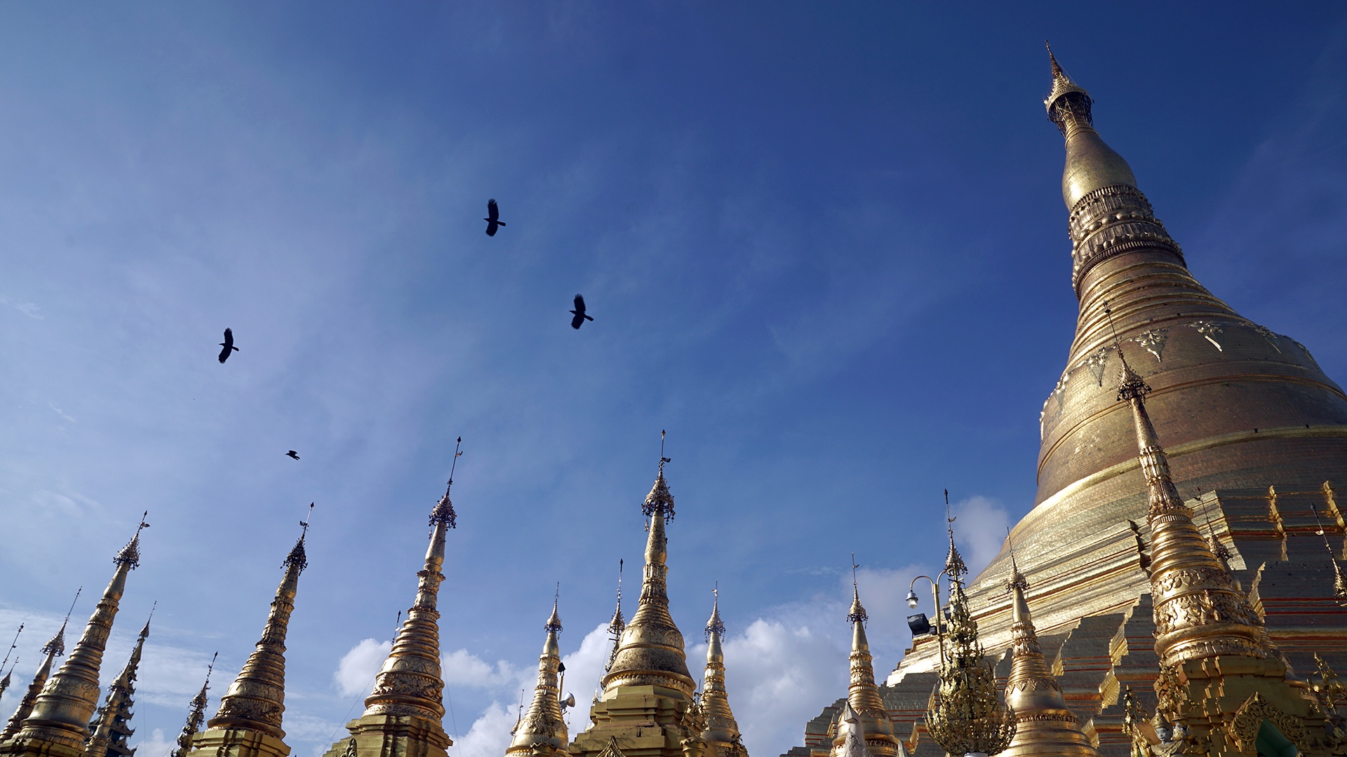 Kham pha Myanmar anh 21