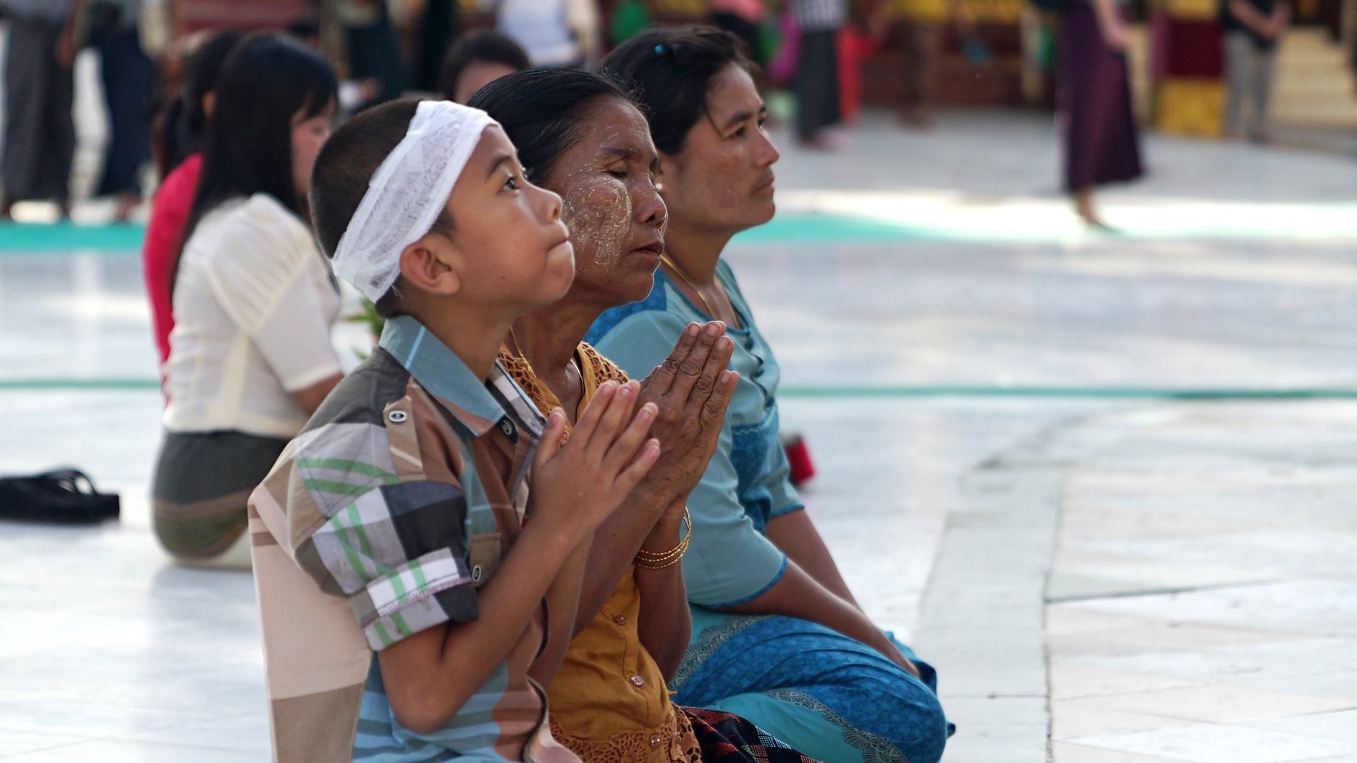 Kham pha Myanmar anh 20