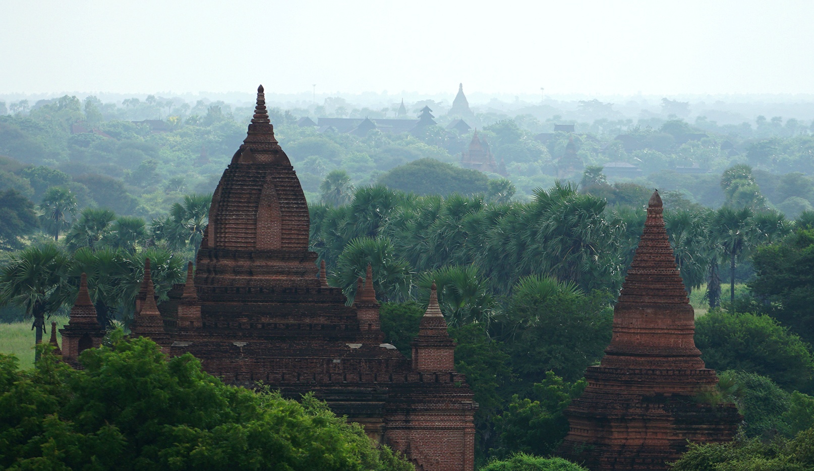 Kham pha Myanmar anh 5