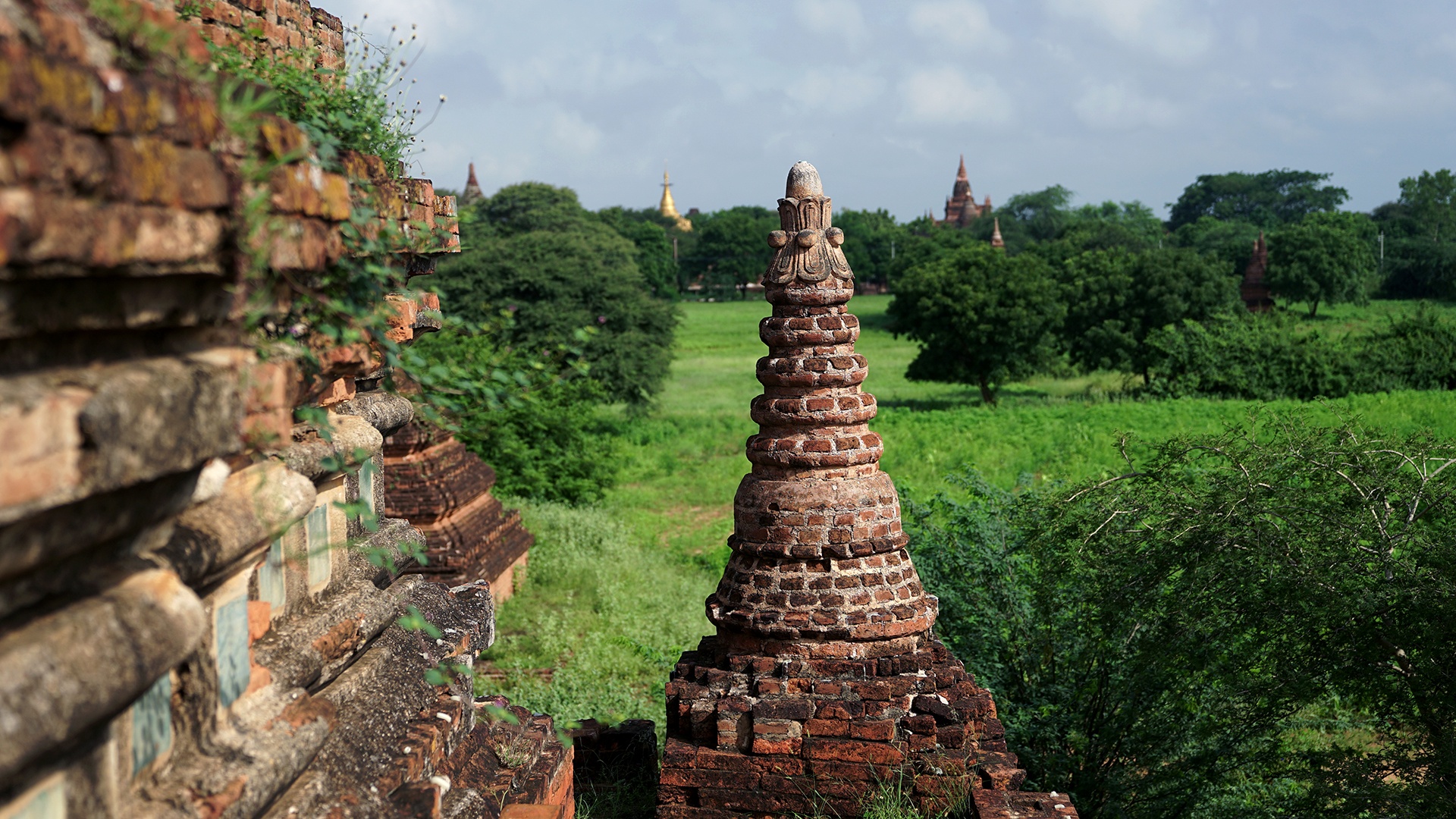 Kham pha Myanmar anh 4