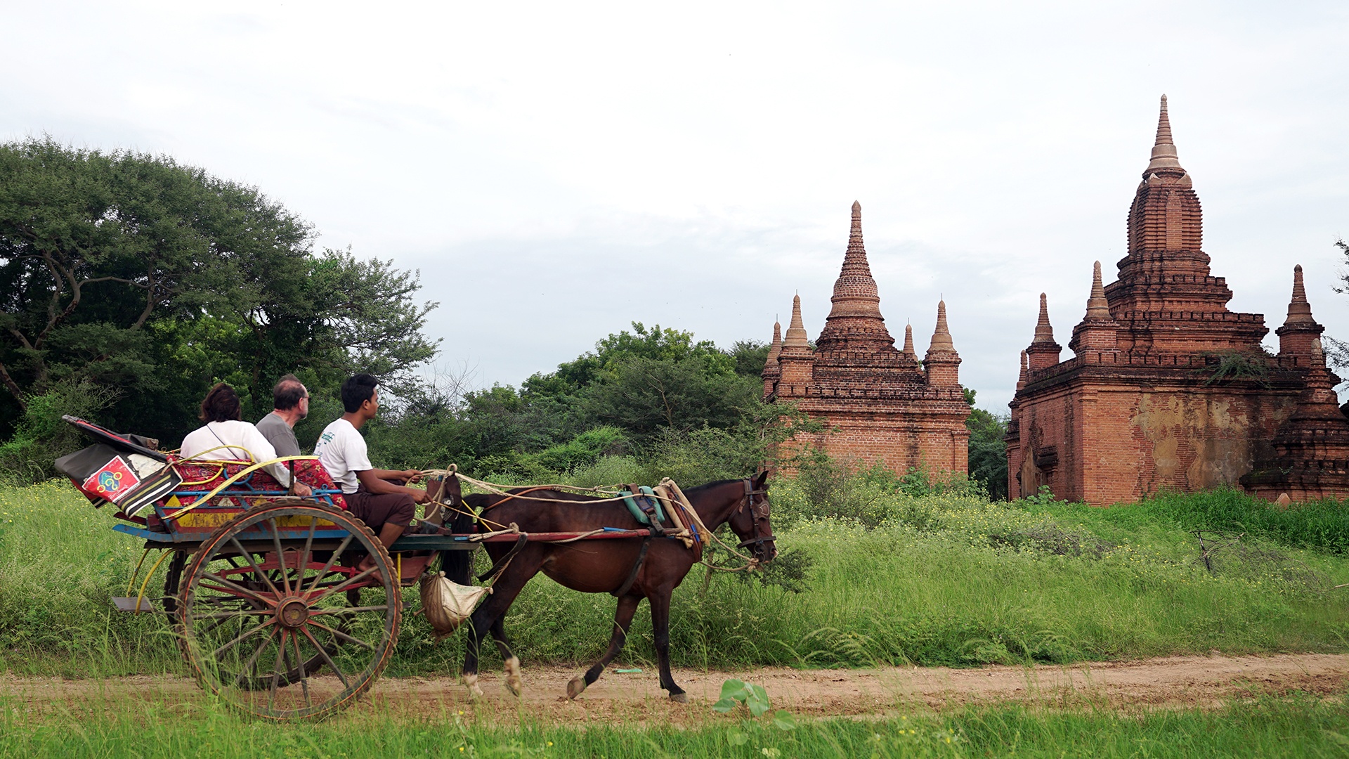 Hanh trinh duoi bat mat troi o mien dat Phat hinh anh
