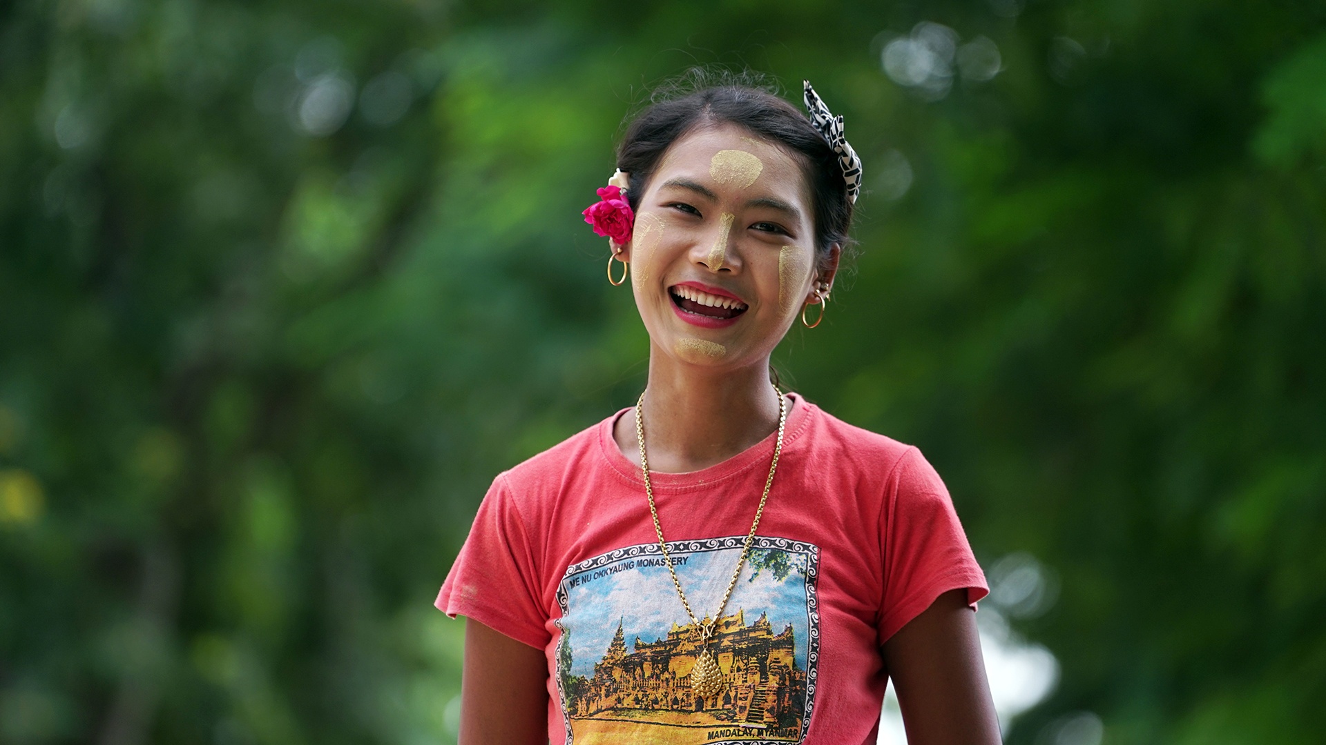 Kham pha Myanmar anh 9