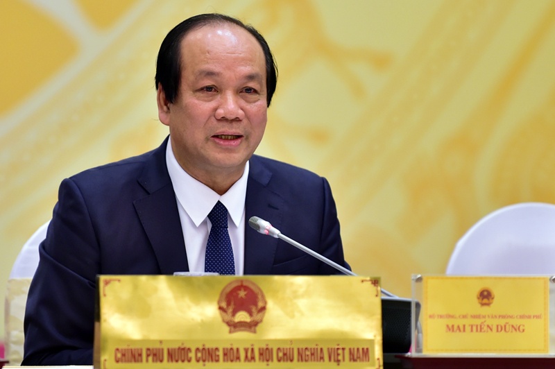 Hop bao Chinh phu thuong ky thang 11/2017 hinh anh