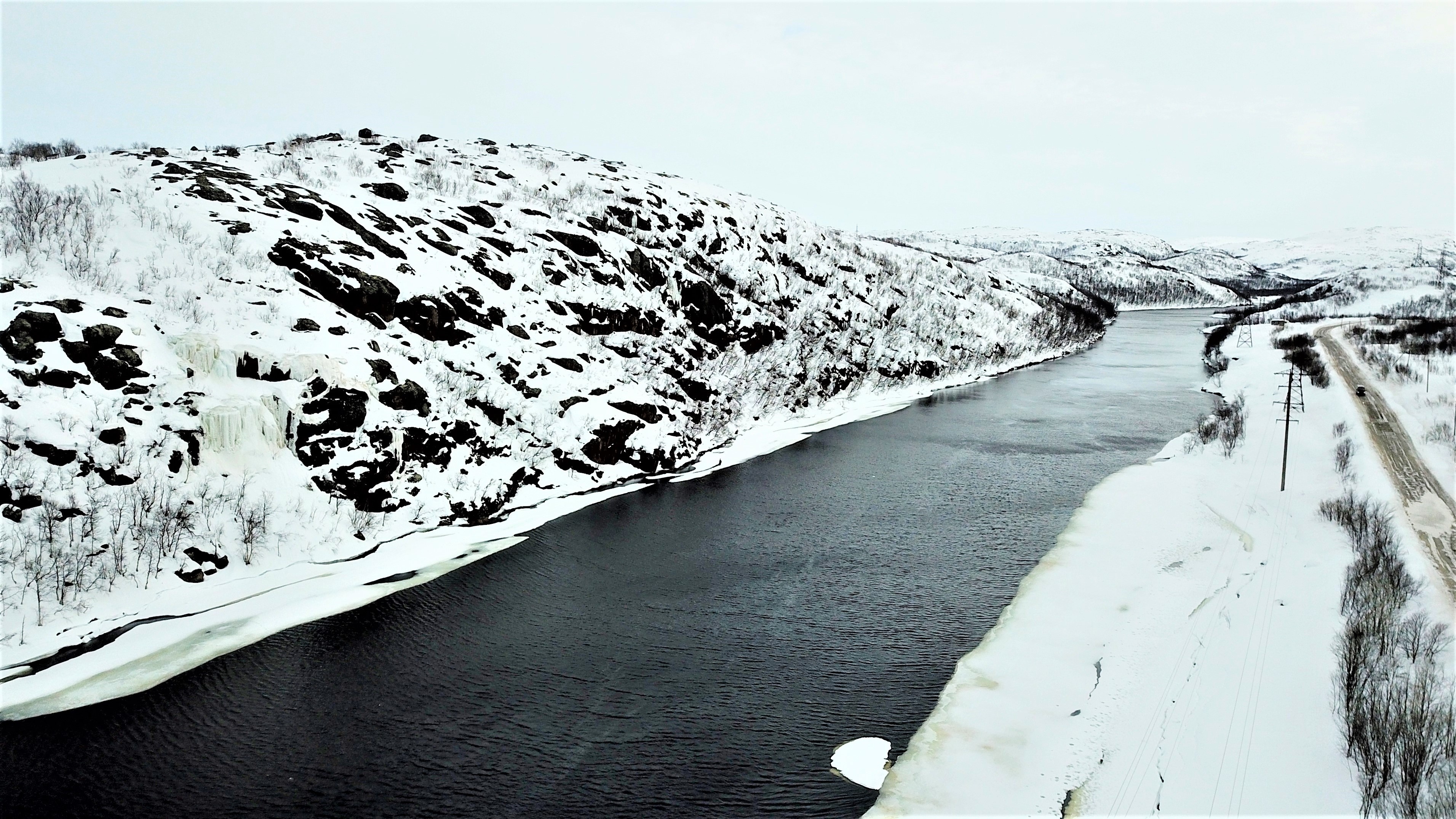 Lang co Teriberka anh 7