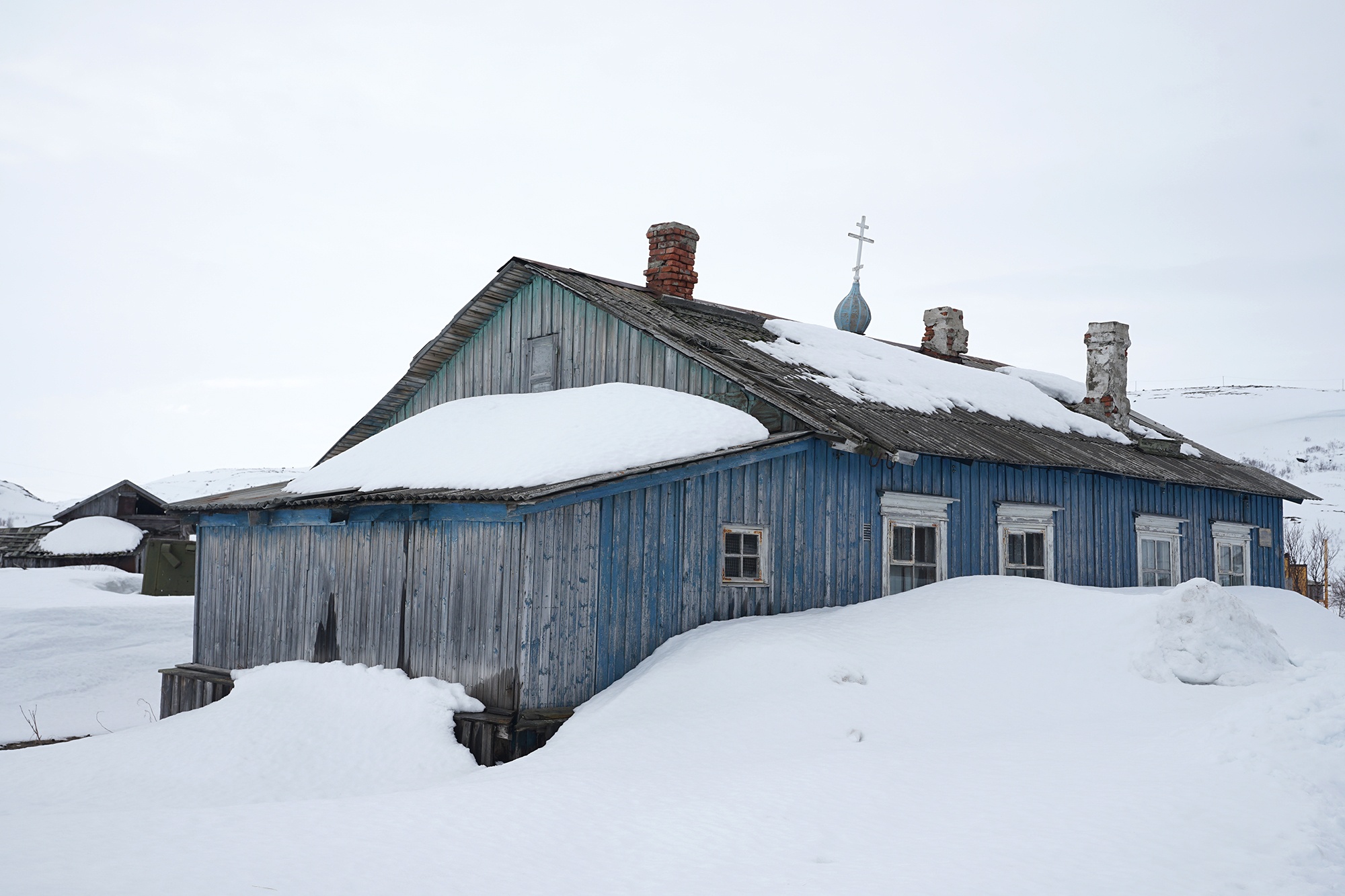 Lang co Teriberka anh 4