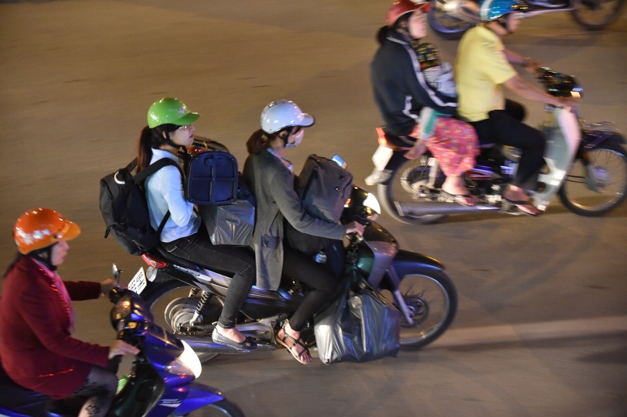 giao thong dip le 30/4 anh 10