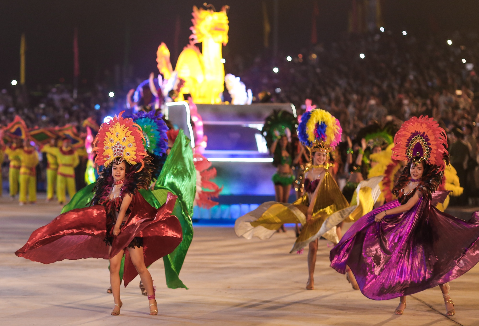 Carnaval Hạ Long 2018 ảnh 11 Carnaval Ha Long 2018 anh 11