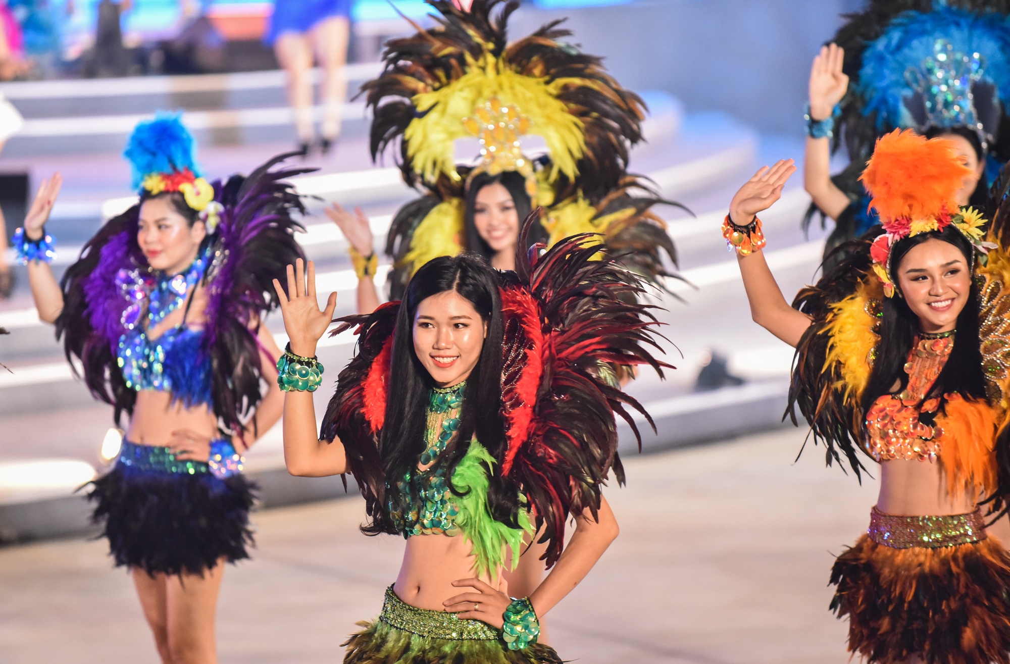 Carnaval Hạ Long 2018 ảnh 5 Carnaval Ha Long 2018 anh 5